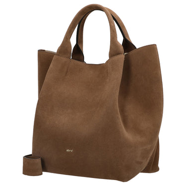 abro Essential Medium - Bolso shopper 30 cm (mud)