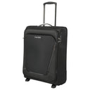 Travelite Jetpack Multi - 2-Rollen-Trolley S 55 cm (schwarz) - Ansicht 2