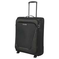 Travelite Jetpack Multi - 2-Rollen-Trolley S 55 cm (schwarz) - Ansicht 2
