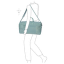Brics Positano - Reisetasche 55 cm (light blue) - Ansicht 7