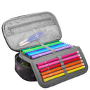 Coocazoo - Schlampermäppchen 24 cm (Pink Illusion) - Ansicht 3