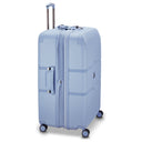 Delsey Paris Chatelet Air 2.0 - 4-Rollen-Trolley XL 82 cm erw. (hellblau) - Ansicht 4