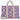 Joop Women Secondo Aurelia - Bolso de Mano 36 cm L (lavanda)