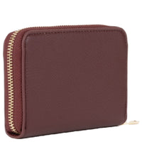 Valentino Bags Bianka Re - Geldbörse 13 cm (bordeaux) - Ansicht 3