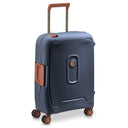 Delsey Paris Moncey MR Slim Line - 4-Rollen-Kabinentrolley 55 cm (tintenblau) - Ansicht 2