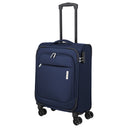 Travelite Priego - 4-Rollen-Kabinentrolley 55 cm (navy) - Ansicht 2