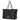 Liu Jo Lapuffy - Shopper L 40 cm (negro)