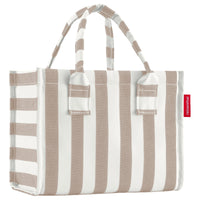 reisenthel Daily Shopper - Shopper XS 27 cm (summerstripes coffee) - Ansicht 2