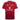 adidas Manchester United - Camiseta de fútbol Jr. Local 24/25 (rojo, 176)