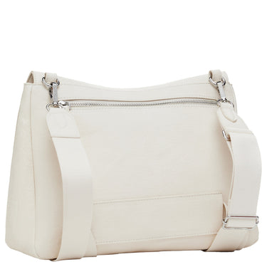 Desigual Dejavu Posadas - Bolso de mano 32 cm (crudo)