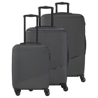 Travelite Bali - 4-Rollen Trolley Set 3tlg. (anthrazit) - Ansicht 2