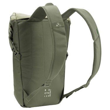 Vaude Unuk II 8 - Mochila 39 cm (madera de cedro)