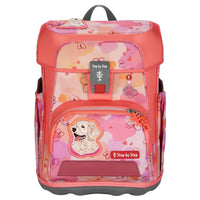 Step by Step Cloud - School Backpack Set 5 pcs. (Dog Kira)