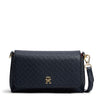 Tommy Hilfiger Icon Conv. Crossover Mono - Umhängetasche 23 cm (space blue)