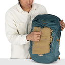 Osprey Quasar 26 - Rucksack 13" 48 cm (torrent blue heather) - Ansicht 8