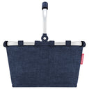 reisenthel carrybag xs - Einkaufskorb 21 cm (twist navy) - Ansicht 3