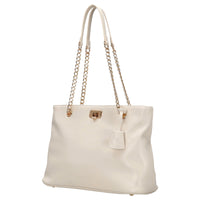 Seidenfelt Lilla Edet - Shopper 32.5 cm (milky white) - Ansicht 2