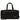 Jost Vaxholm - Bolsa de viaje 50 cm (negro)