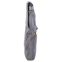 Coccinelle Lidia Suede Bim - Schultertasche 34 cm (stove/stove) - Ansicht 3