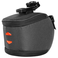 Tatonka Saddle Bag M - Satteltasche 20 cm (black) - Ansicht 2