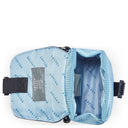 Delsey Paris Securflap - Umhängetasche 19 cm (blaubeere) - Ansicht 4