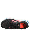 adidas Women's Supernova+ - Running Schuh GX0535 (black/red/turbo, 36) - Markenkoffer