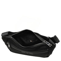 BOSS Men Ray N Flat Bumbag - Gürteltasche 27.3 cm (black)