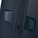 American Tourister Dashpop - 4-Rollen-Trolley 67 cm erw. (blau) - Ansicht 11