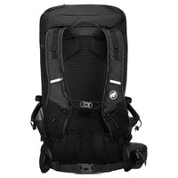 Mammut Ducan 32 - Mochila de senderismo 56 cm (color: negro)