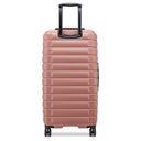 Delsey Paris Shadow 5.0 Trunk - 4-Rollen-Trolley 80 cm erw. (altrosa) - Ansicht 3