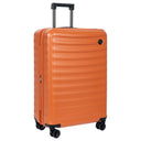 Brics Nausicaa - 4-Rollen-Trolley 69.5 cm erw. (orange) - Ansicht 5