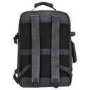 Strellson Northwood RS Bastian - Rucksack 17" L 52 cm (dark blue) - Ansicht 4