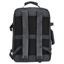 Strellson Northwood RS Bastian - Rucksack 17" L 52 cm (dark blue) - Ansicht 4