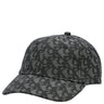 Calvin Klein AOP 6 Panel - Baseball Cap (schwarz)