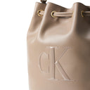Calvin Klein Bold - Beuteltasche 33 cm (desert taupe) - Markenkoffer