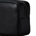 Calvin Klein Bold Dopp Kit - Kulturbeutel 22 cm (black) - Markenkoffer