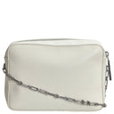 Calvin Klein CK Re-Lock - Umhängetasche 22 cm (lily white) - Ansicht 4