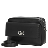 Calvin Klein CK Re-Lock - Umhängetasche 22 cm (schwarz) - Ansicht 2