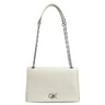 Calvin Klein CK Re - Lock - Umhängetasche M 24 cm (lily white) - Markenkoffer