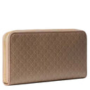 Calvin Klein Emblem AOP Long Zip - Geldbörse 4cc 19 cm (desert taupe aop) - Ansicht 3