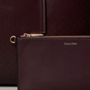 Calvin Klein Emblem Tote - Shopper 44 cm (red) - Ansicht 3