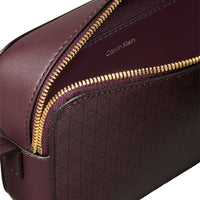 Calvin Klein Emblem - Umhängetasche 21 cm (red) - Ansicht 2