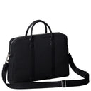 Calvin Klein Embossed Woven - Aktentasche 37.5 cm (black) - Ansicht 2