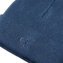 Calvin Klein Fine Rib - Beanie (blue) - Ansicht 3