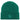 Calvin Klein Fine Rib - Beanie (green) - Markenkoffer