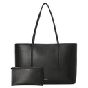 Calvin Klein Foil Logo Tote - Shopper 44 cm (black/toasted coconut) - Markenkoffer