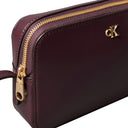 Calvin Klein Hardware - Umhängetasche (red) - Markenkoffer