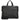 Calvin Klein Micro Pebble Slim Briefcase - Aktentasche 13" (black) - Markenkoffer