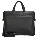 Calvin Klein Micro Pebble Slim Briefcase - Aktentasche 13" (black)