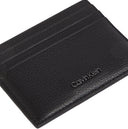 Calvin Klein Modern Bus - Kreditkartenetui 6cc 10 cm (ck black pebble) - Markenkoffer